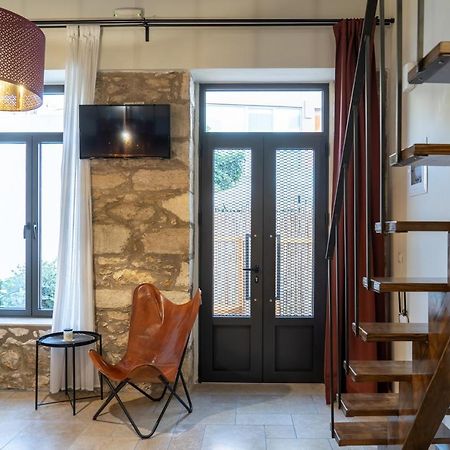 Quattro Domus Apartment Heraklion  Ngoại thất bức ảnh