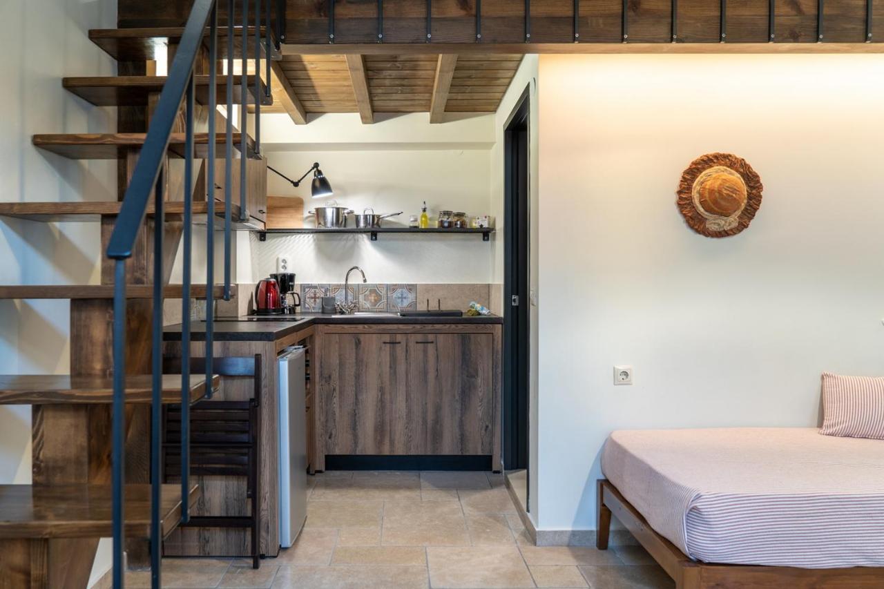 Quattro Domus Apartment Heraklion  Ngoại thất bức ảnh