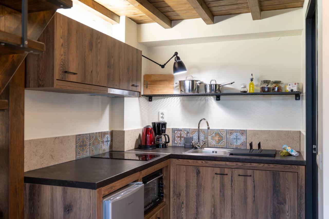 Quattro Domus Apartment Heraklion  Ngoại thất bức ảnh