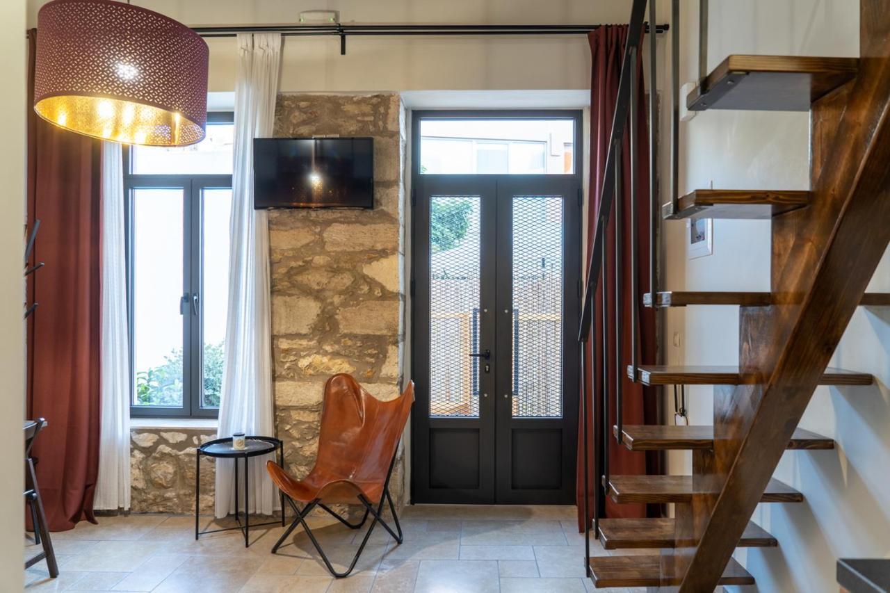 Quattro Domus Apartment Heraklion  Ngoại thất bức ảnh