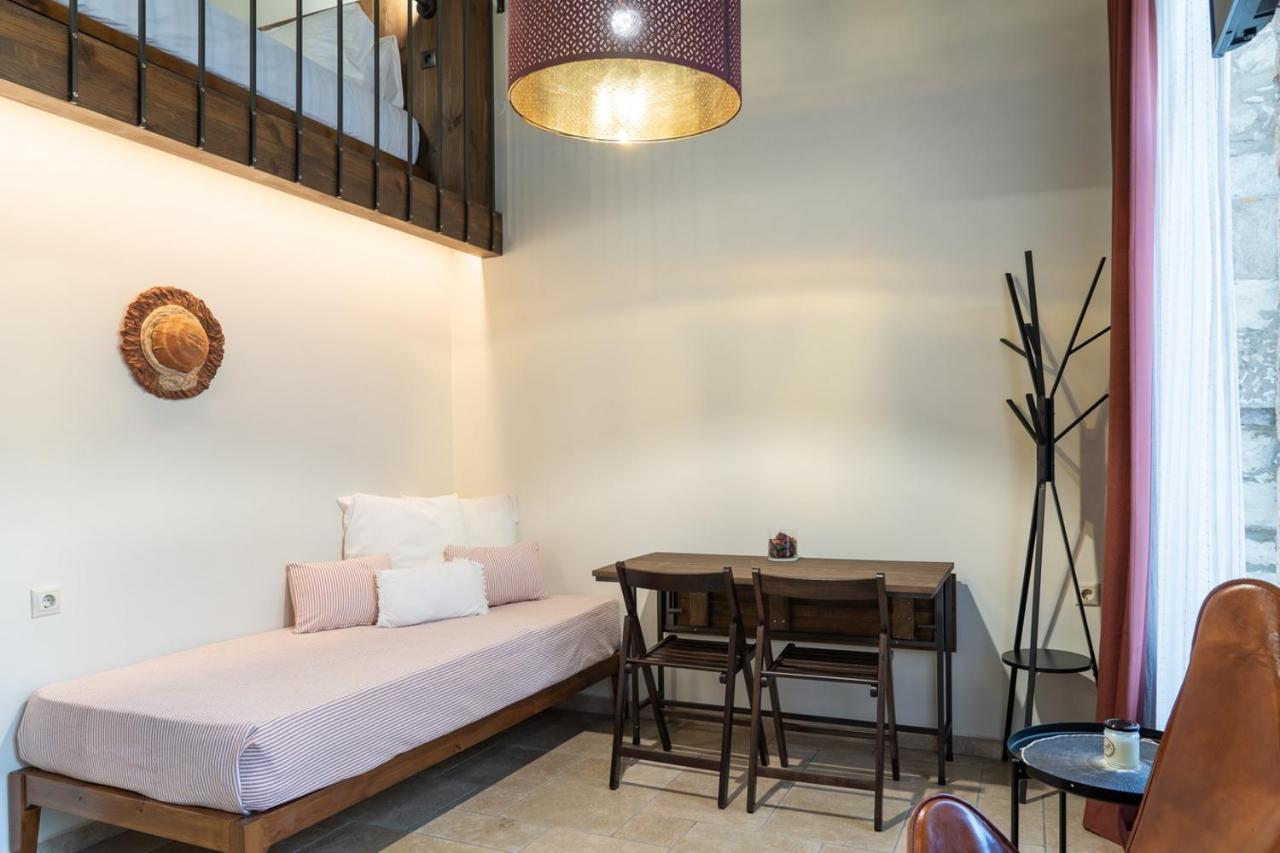 Quattro Domus Apartment Heraklion  Ngoại thất bức ảnh