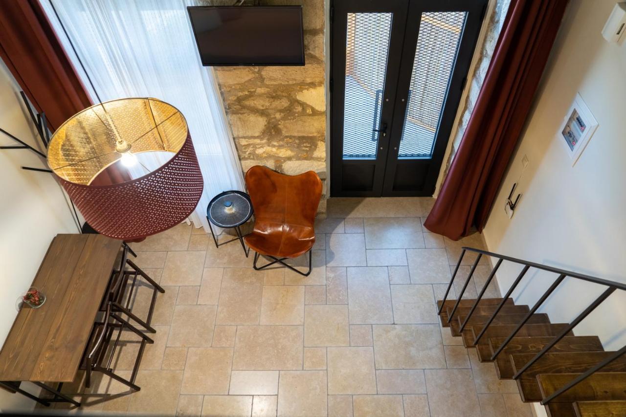 Quattro Domus Apartment Heraklion  Ngoại thất bức ảnh