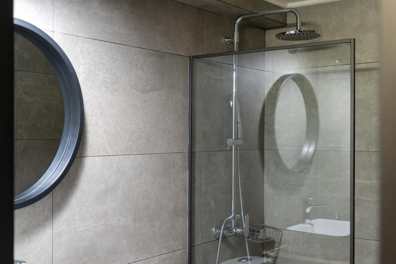 Quattro Domus Apartment Heraklion  Ngoại thất bức ảnh