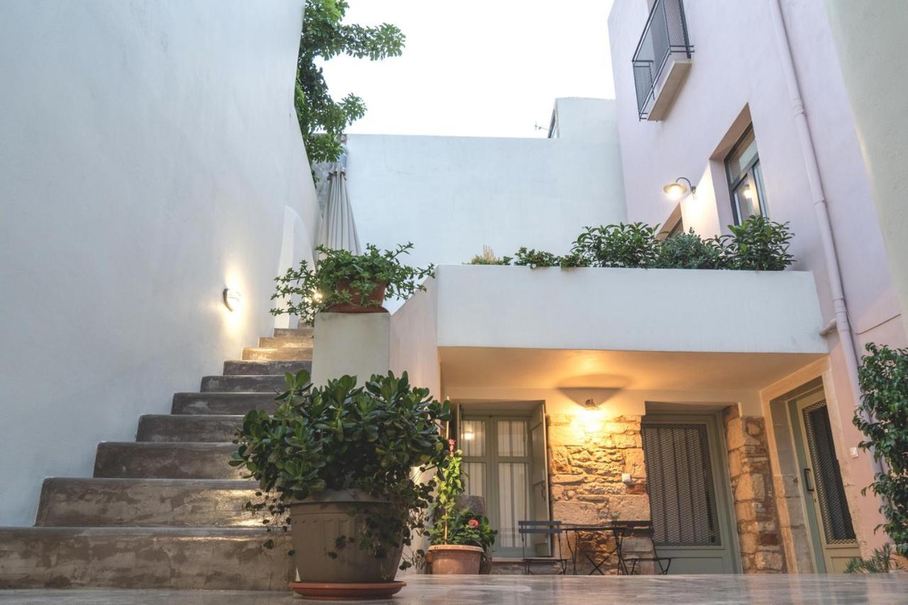 Quattro Domus Apartment Heraklion  Ngoại thất bức ảnh