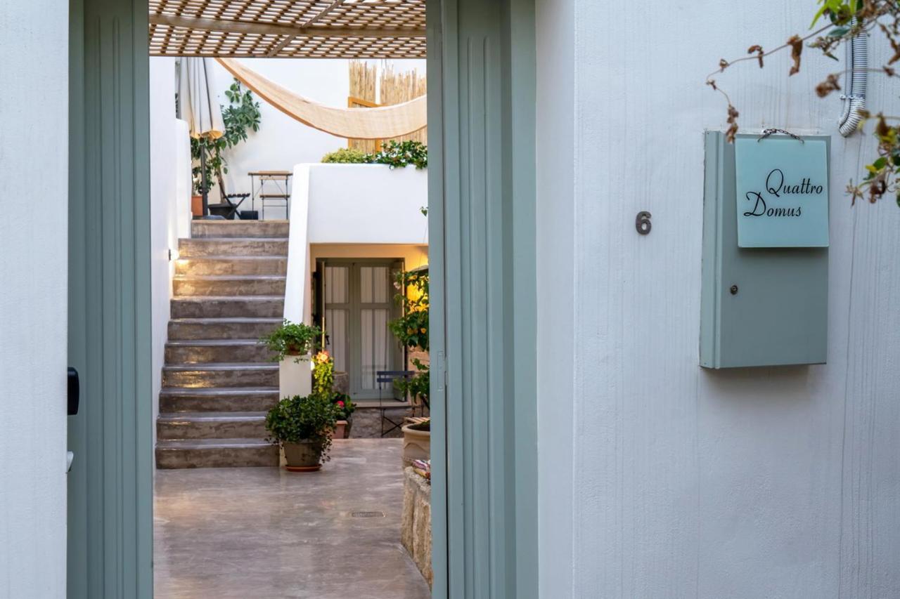 Quattro Domus Apartment Heraklion  Ngoại thất bức ảnh