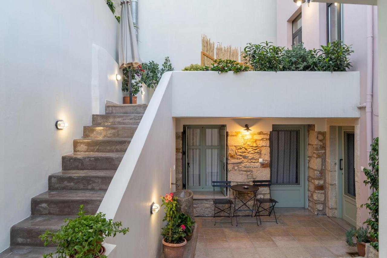 Quattro Domus Apartment Heraklion  Ngoại thất bức ảnh