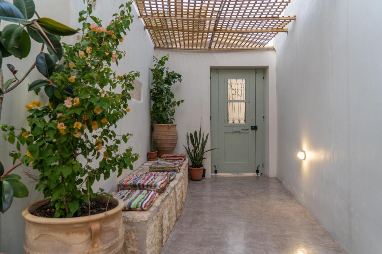Quattro Domus Apartment Heraklion  Ngoại thất bức ảnh
