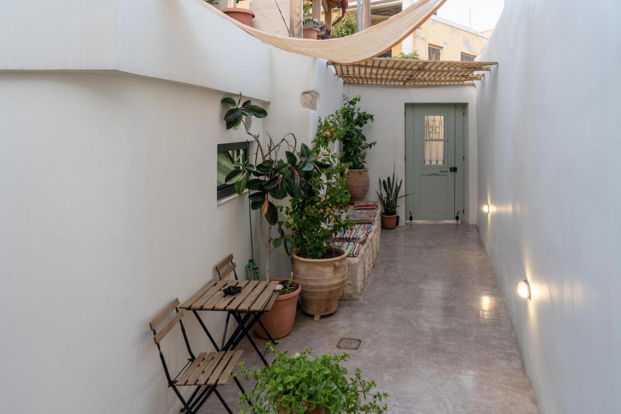 Quattro Domus Apartment Heraklion  Ngoại thất bức ảnh